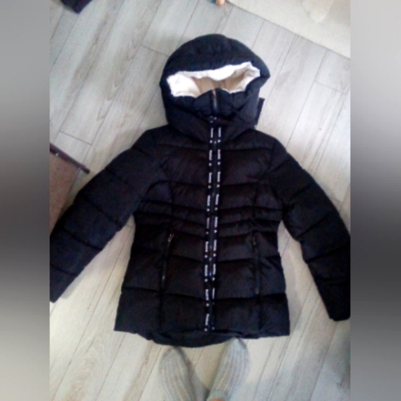 Reebok Puffer Coat - Picture 5 of 5